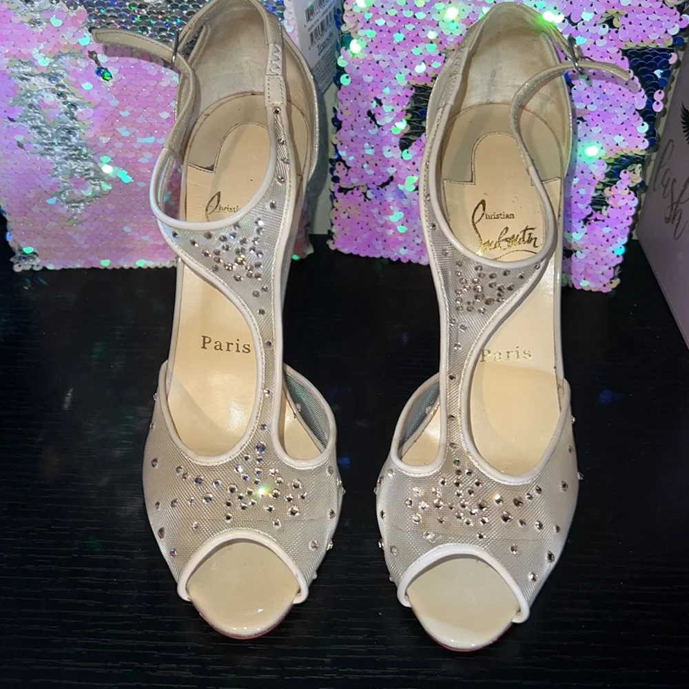 Christian Louboutin Patinana - Picture 3 of 7